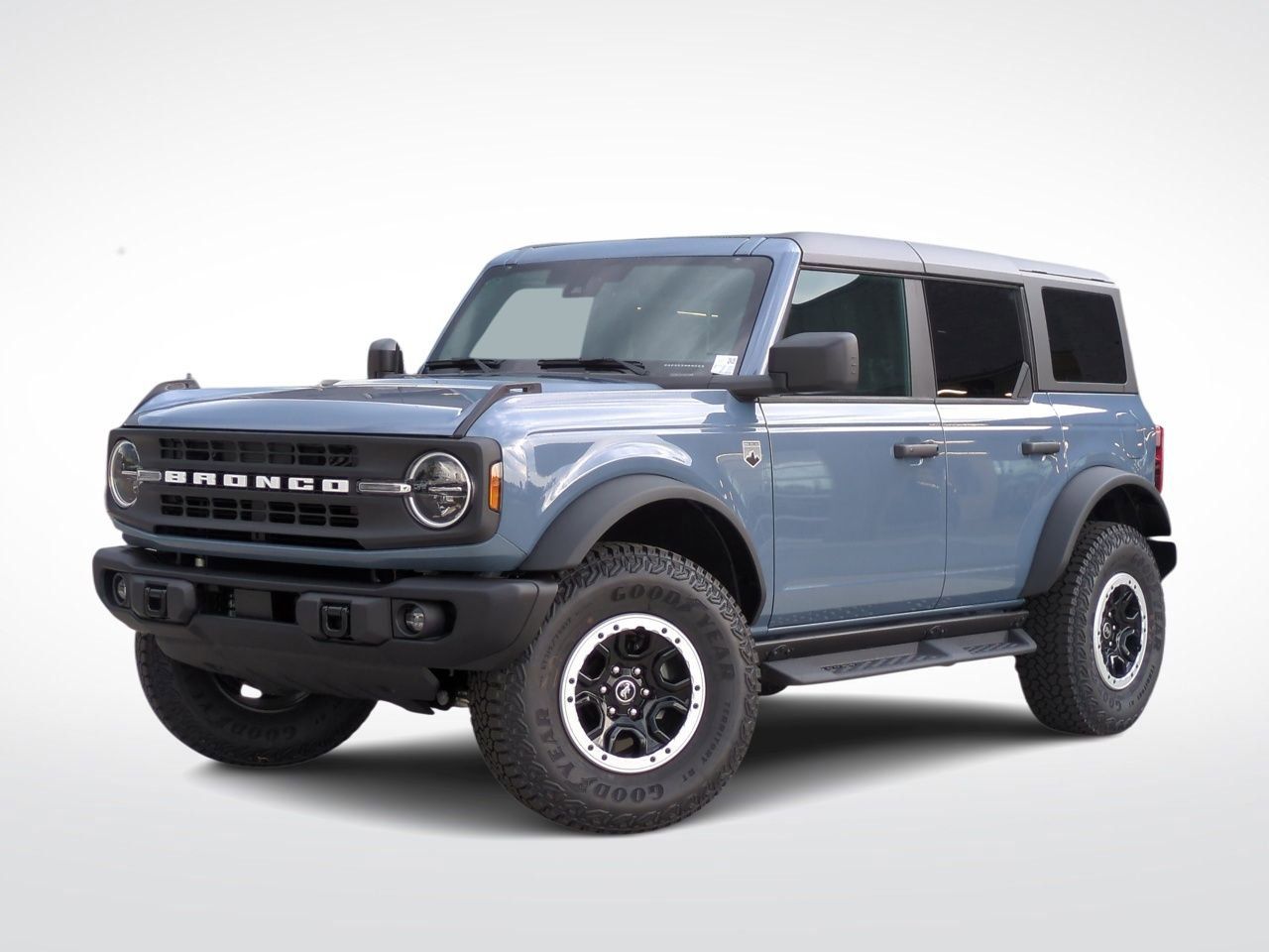 Thumbnail: 2025 Ford Bronco - 1