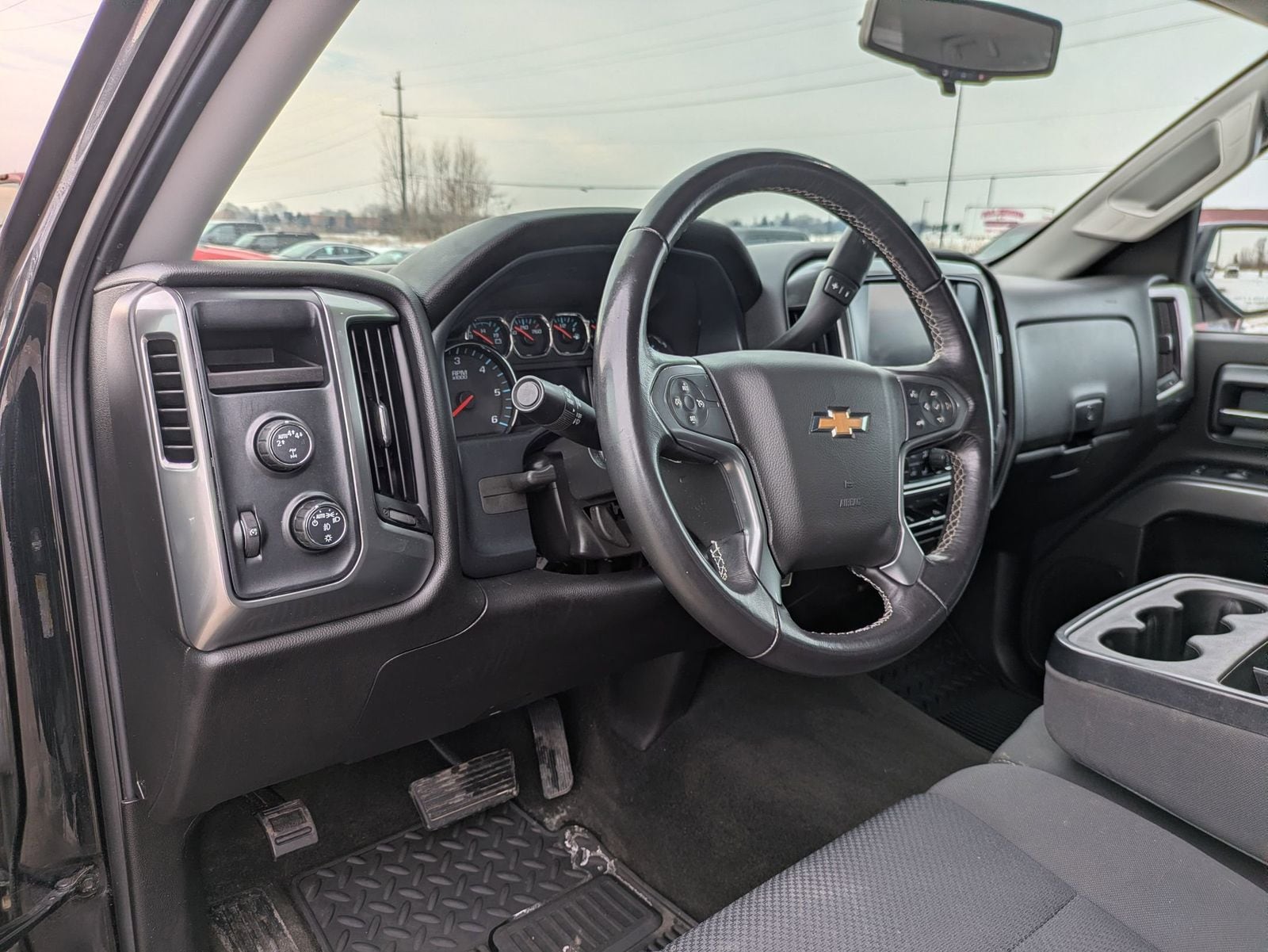 Thumbnail: 2018 Chevrolet Silverado 1500 - 11