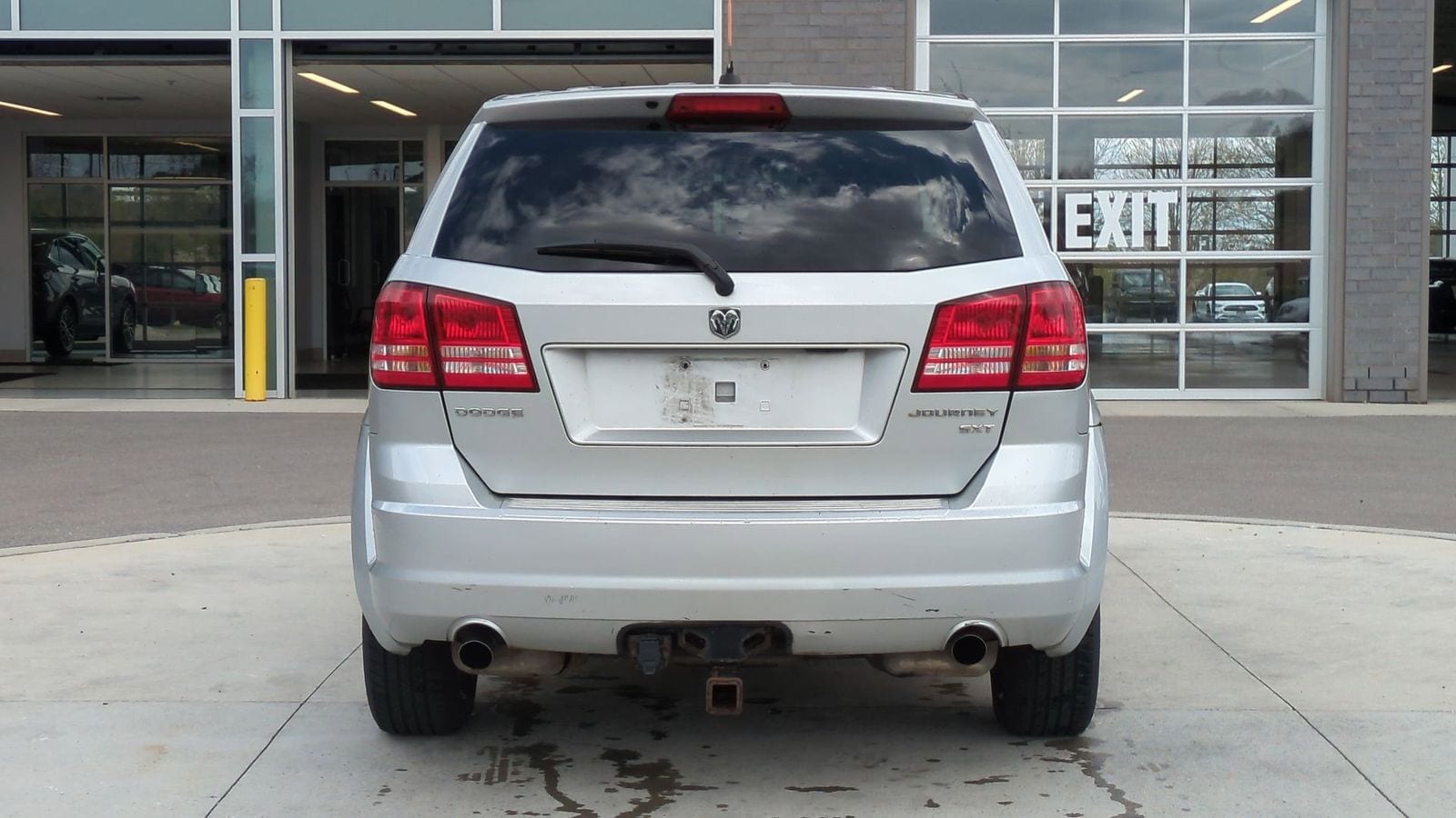 Thumbnail: 2009 Dodge Journey - 4