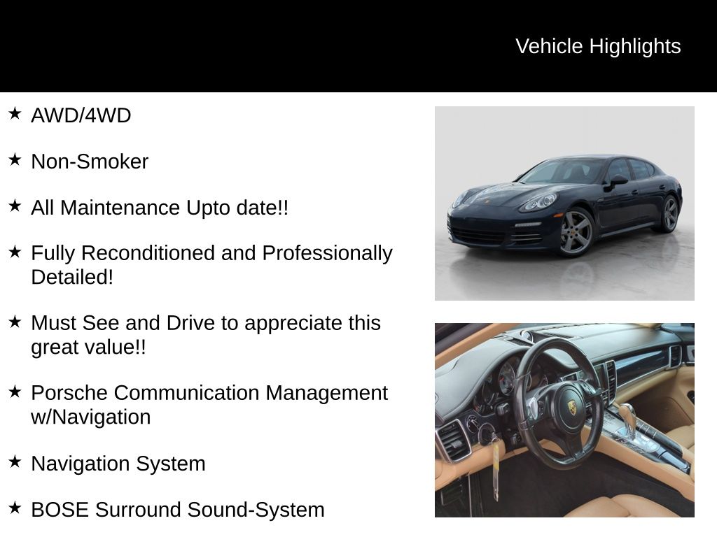 Thumbnail: 2016 Porsche Panamera - 15