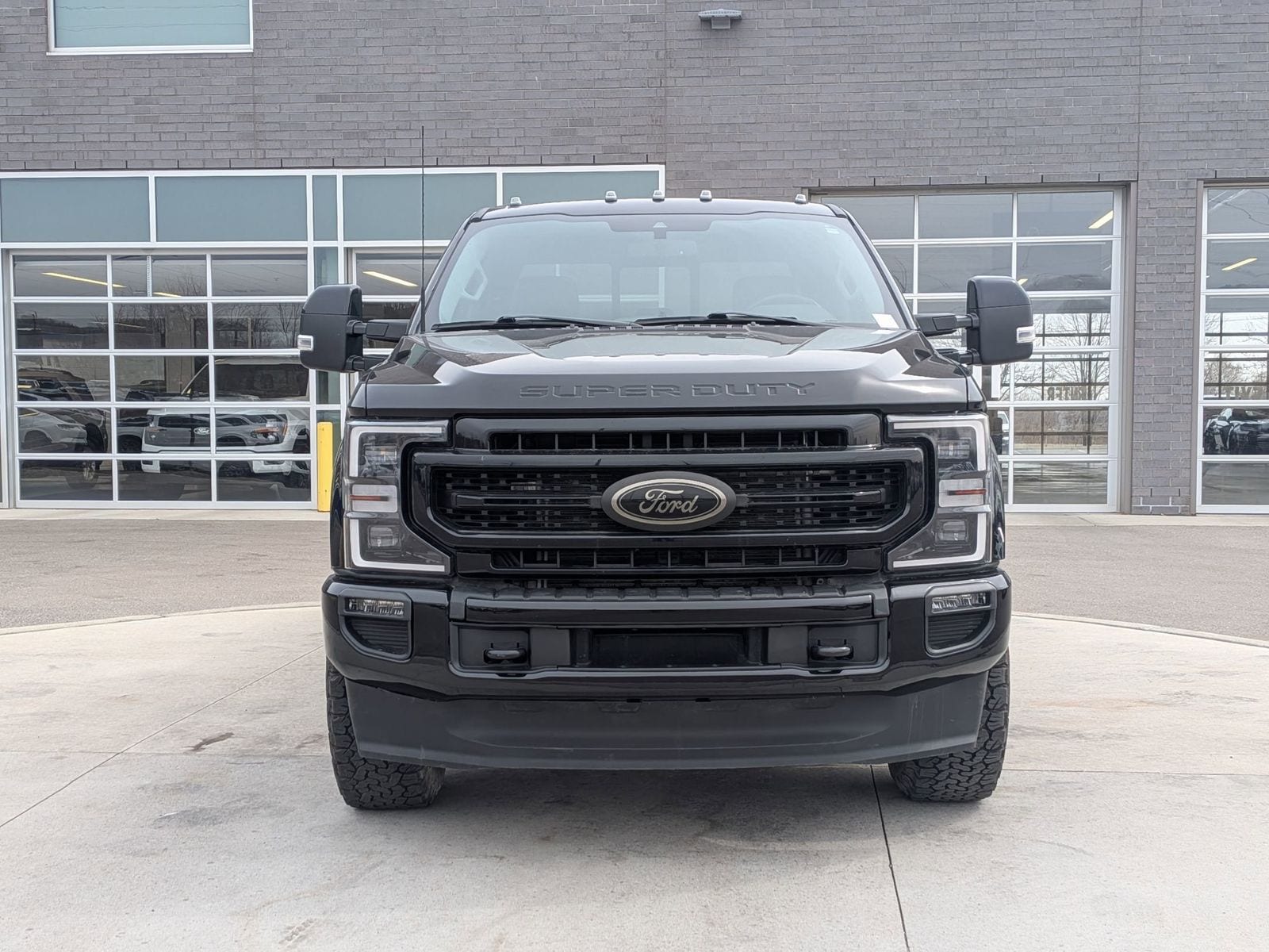Thumbnail: 2021 Ford F-250 - 10