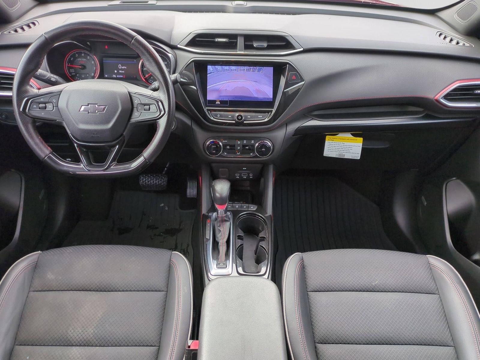 Thumbnail: 2021 Chevrolet TrailBlazer - 19