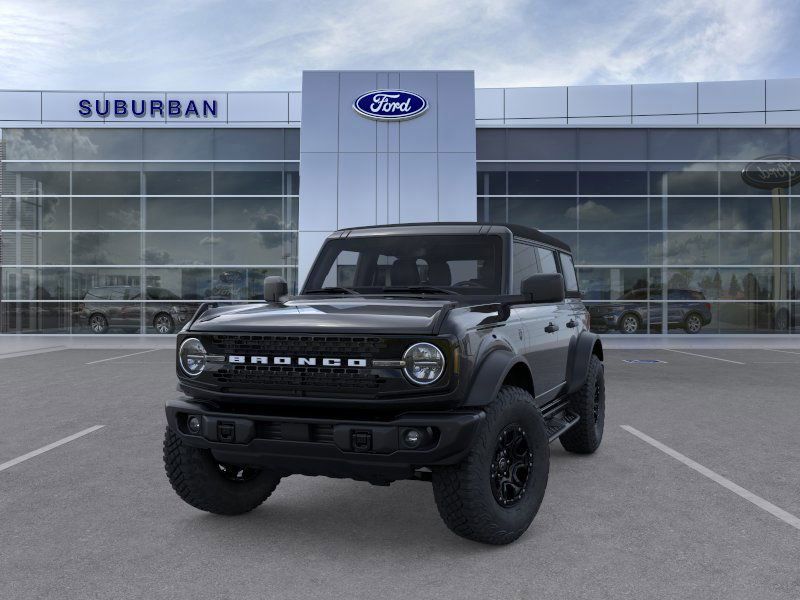 Thumbnail: 2026 Ford Bronco - 2