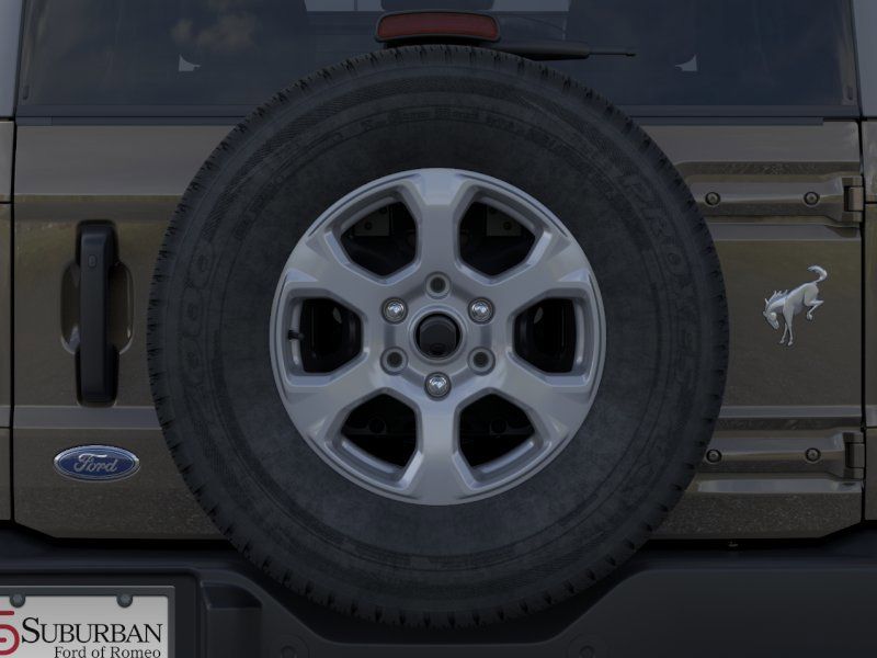 Thumbnail: 2026 Ford Bronco - 25