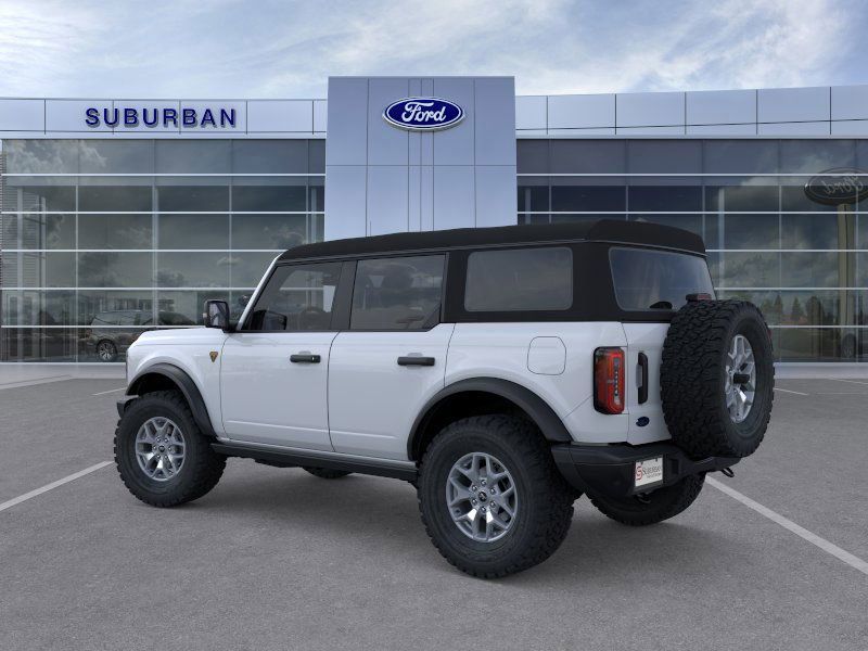 Thumbnail: 2025 Ford Bronco - 4