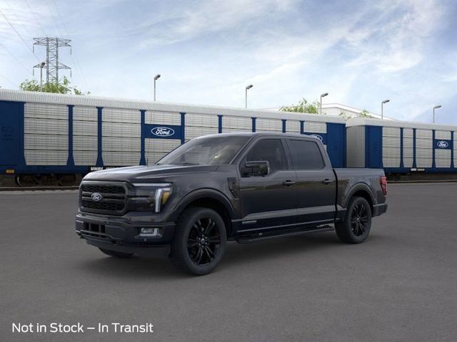 2024 Ford F-150 Lariat -
                Washington, MI