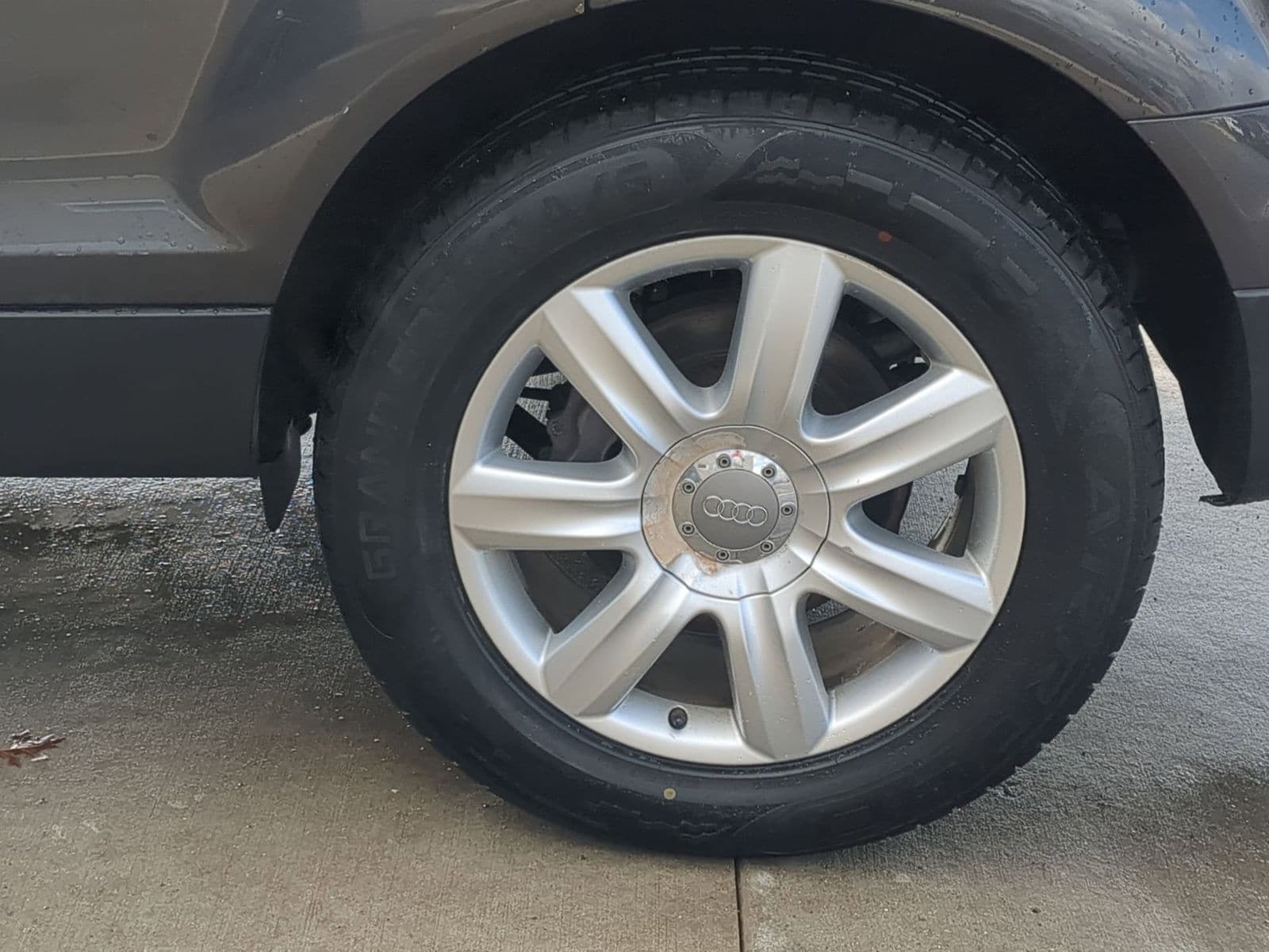 Thumbnail: 2008 Audi Q7 - 13