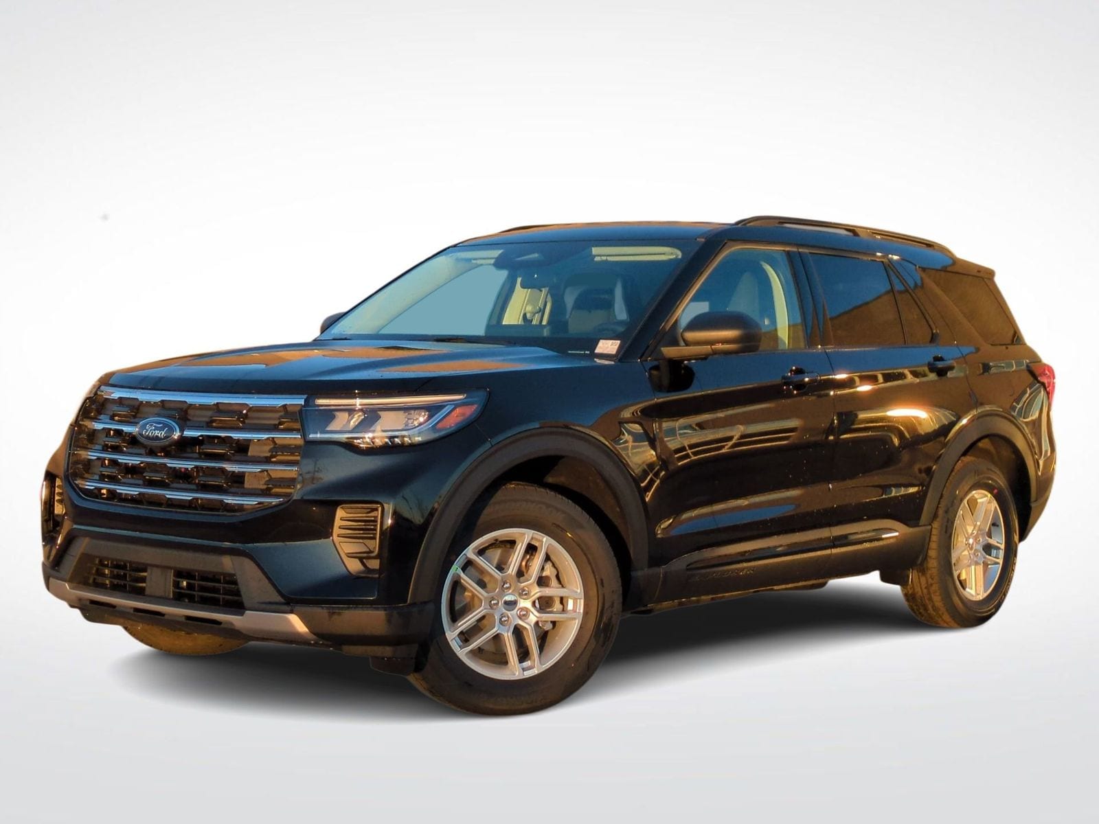 Thumbnail: 2026 Ford Explorer - 1