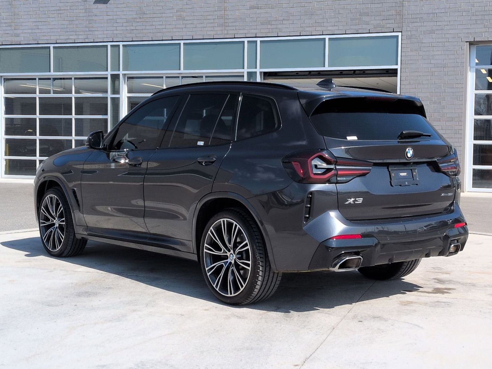 Thumbnail: 2022 BMW X3 - 5