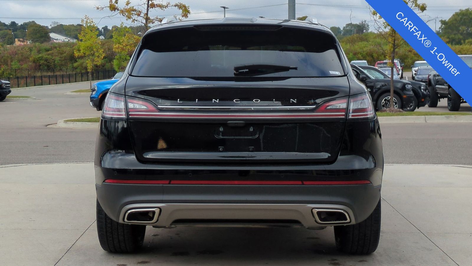 Thumbnail: 2023 Lincoln Nautilus - 5