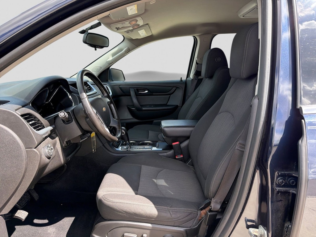 Used 2015 Chevrolet Traverse LT SUV