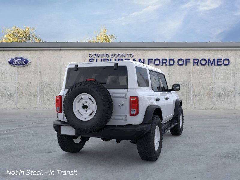 Thumbnail: 2026 Ford Bronco - 9