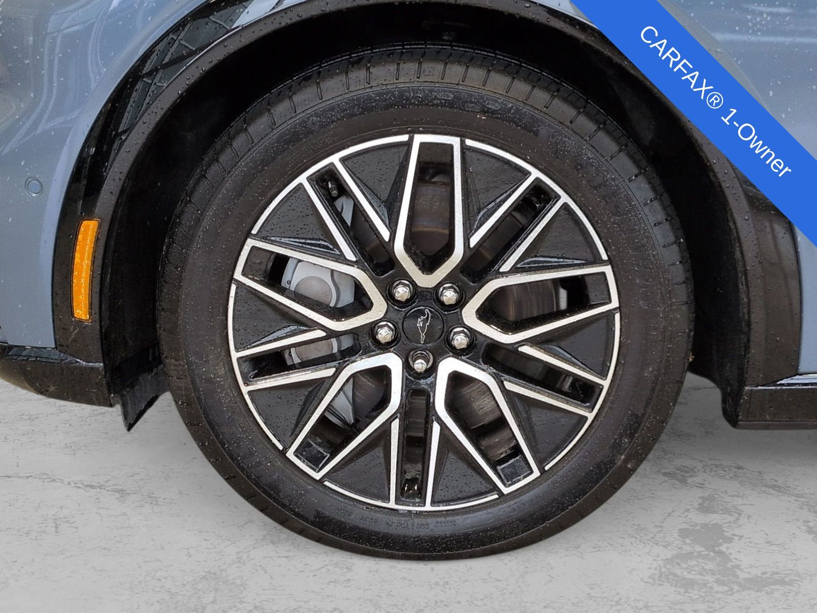 Thumbnail: 2024 Ford Mustang Mach-E - 16