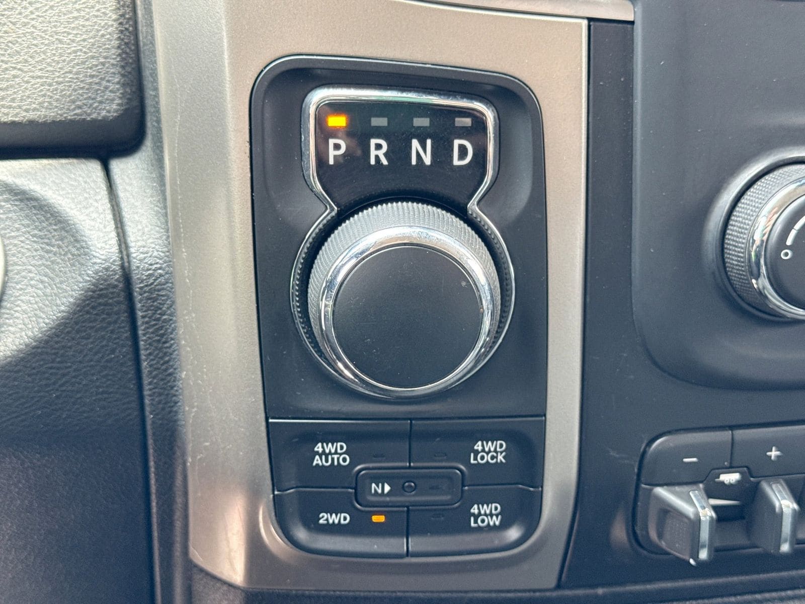 Thumbnail: 2014 RAM 1500 - 37