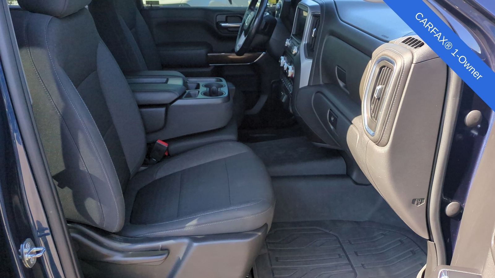 Thumbnail: 2021 GMC Sierra 1500 - 23