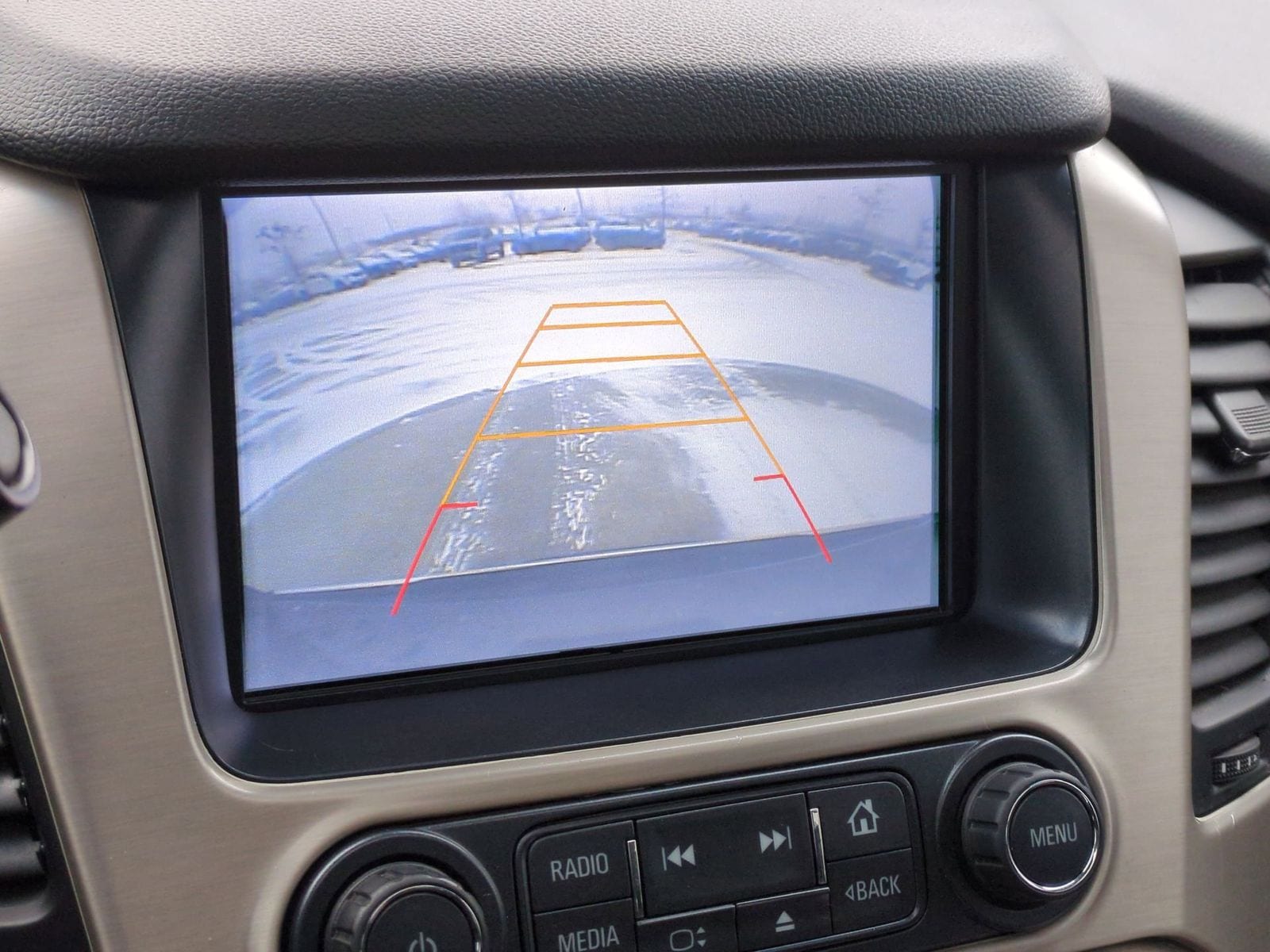 Thumbnail: 2017 GMC Yukon XL - 37