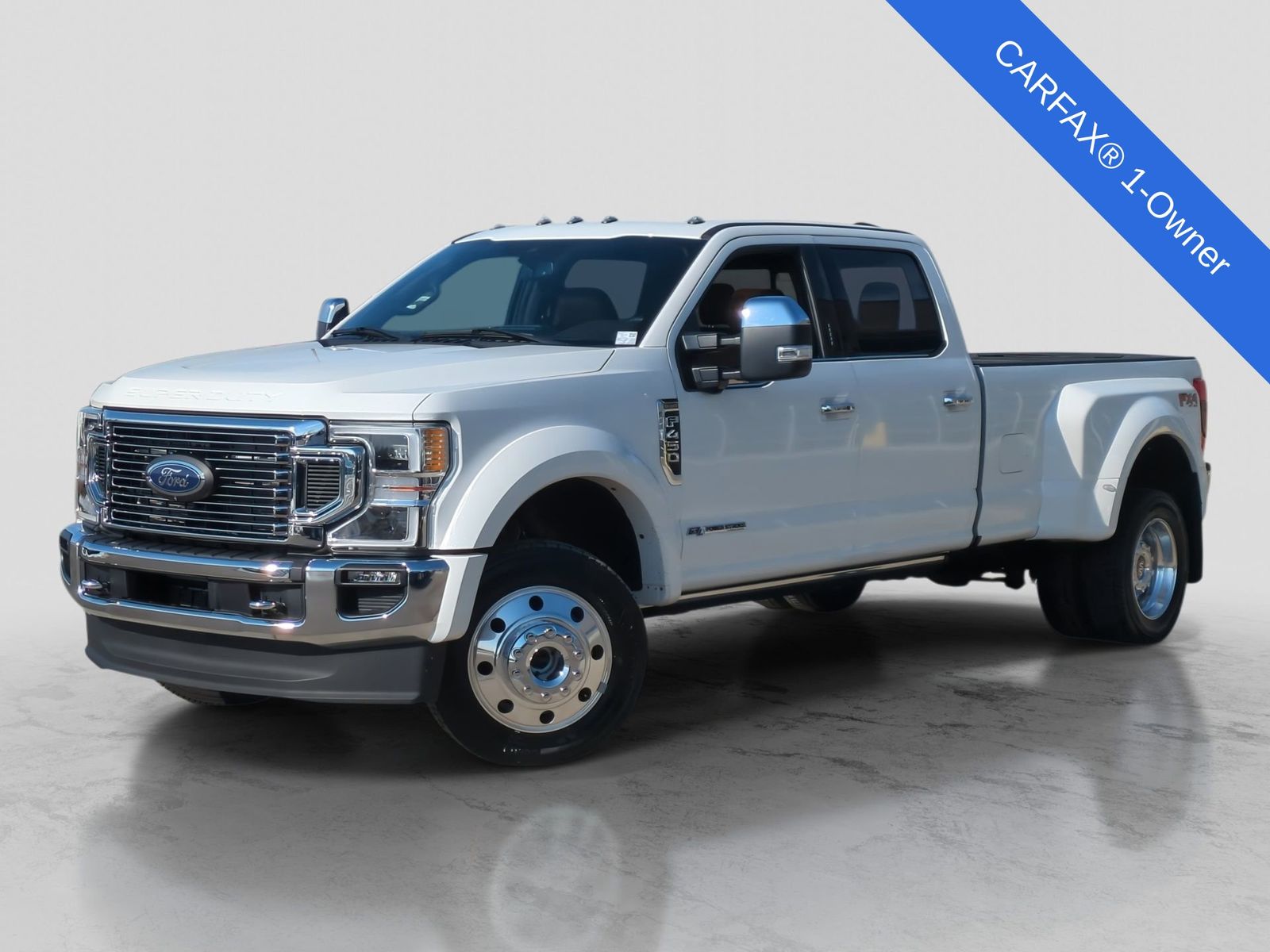 2022 Ford F-450 King Ranch -
                  Washington, MI