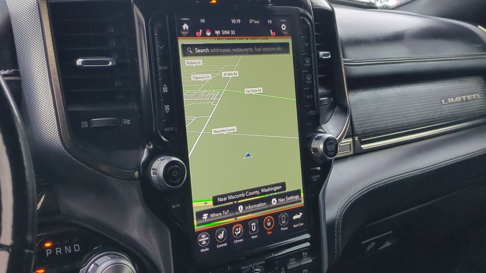 Thumbnail: 2021 RAM 1500 - 30