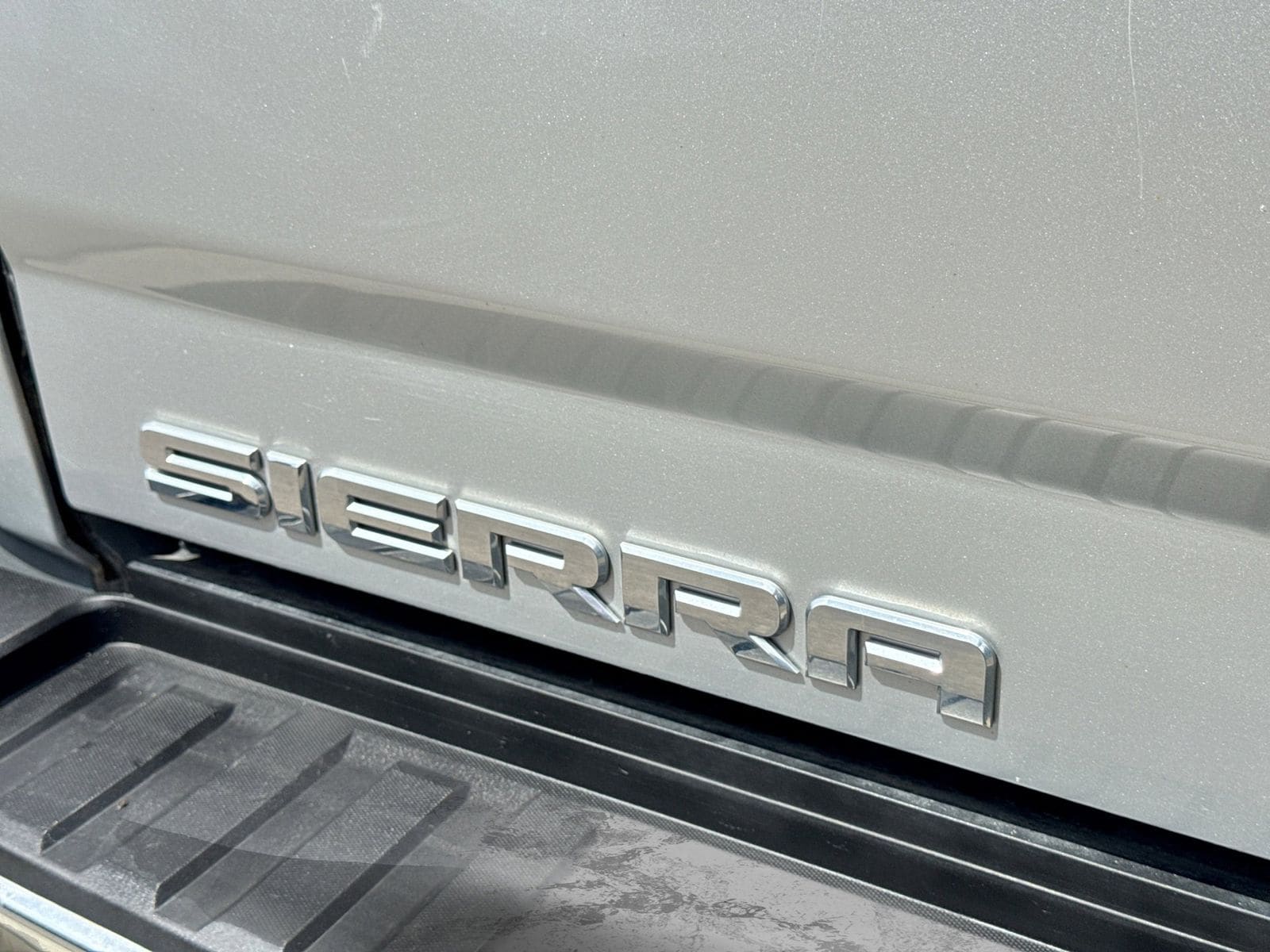 Thumbnail: 2015 GMC Sierra 3500 - 14
