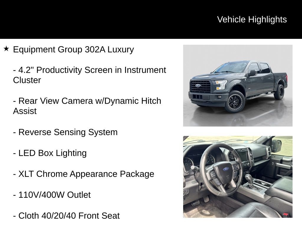 Thumbnail: 2017 Ford F-150 - 11