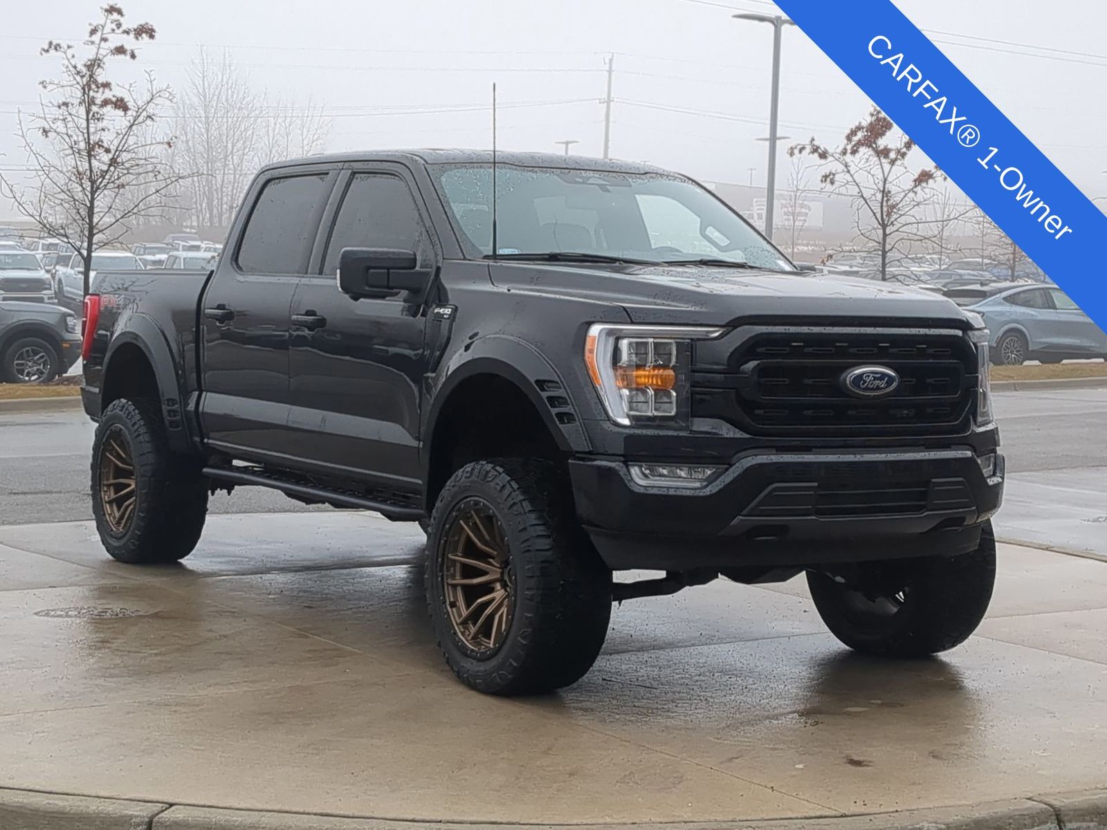 Thumbnail: 2022 Ford F-150 - 10