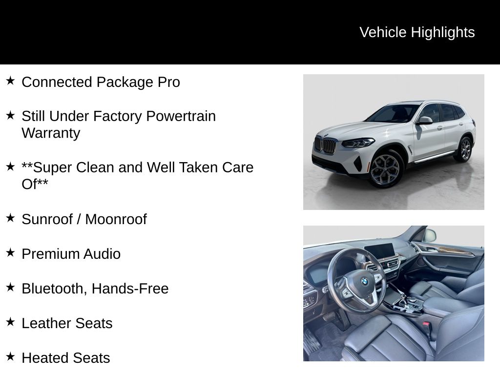 Thumbnail: 2023 BMW X3 - 5