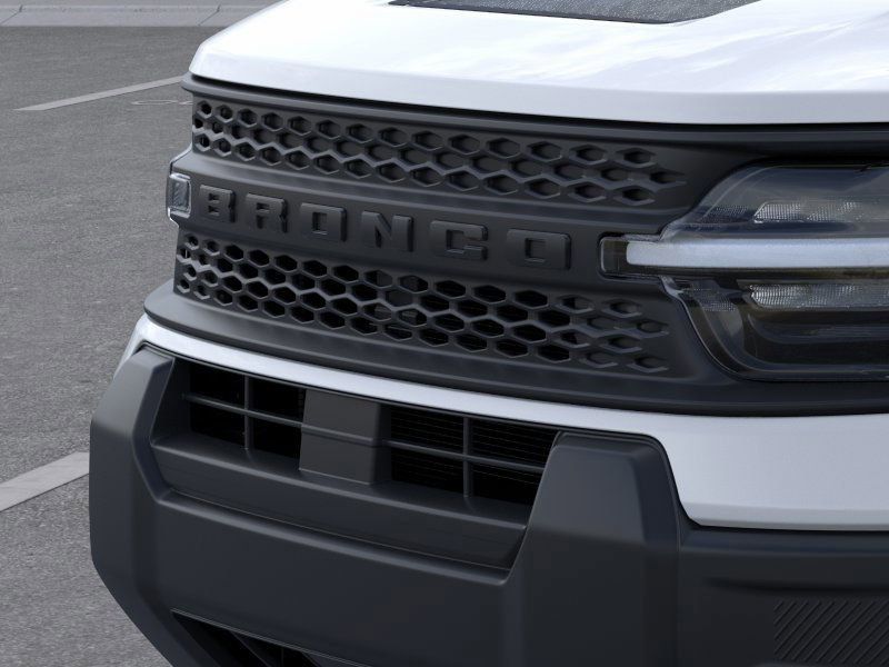 Thumbnail: 2025 Ford Bronco Sport - 18