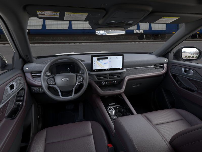 Thumbnail: 2025 Ford Explorer - 10