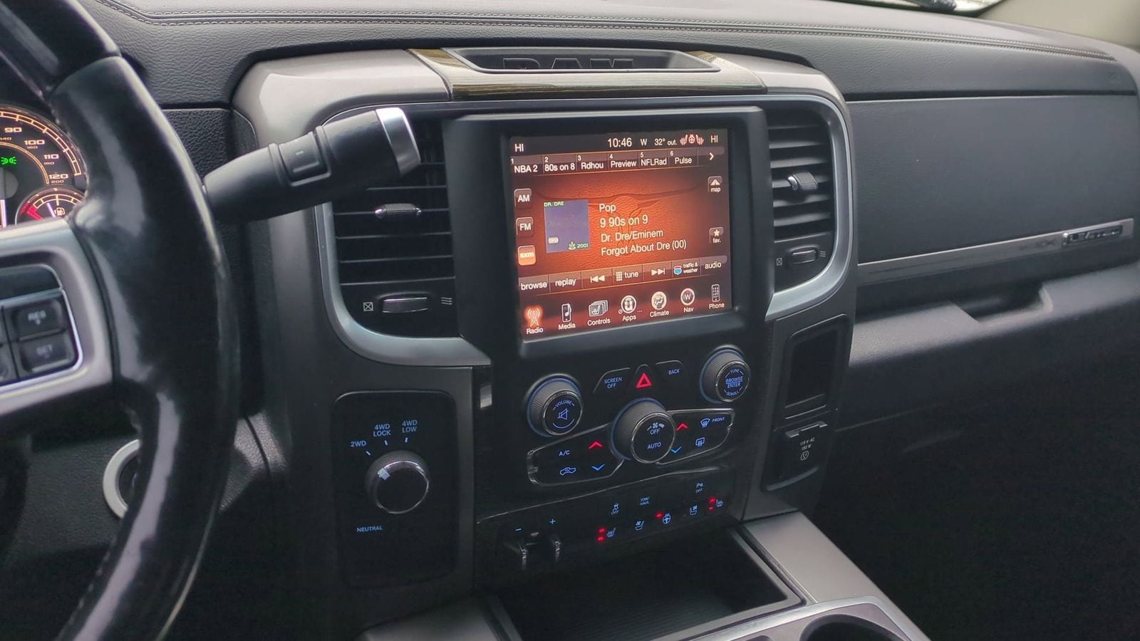 Thumbnail: 2015 RAM 2500 - 32