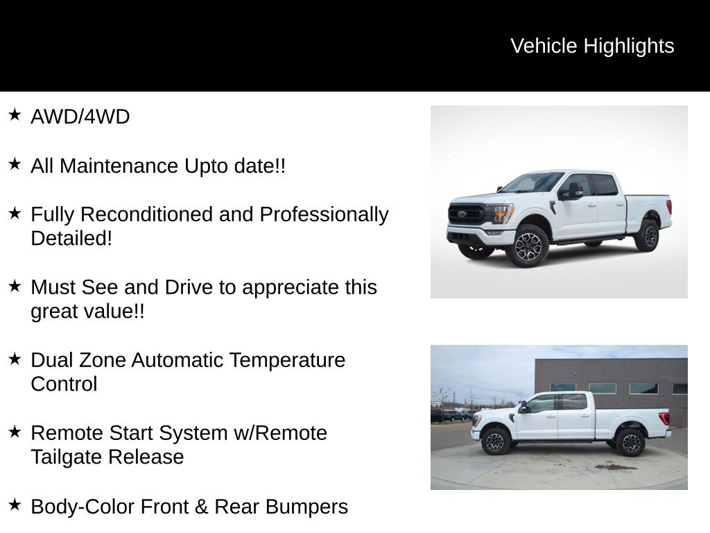 2021 Ford F-150 XLT 31