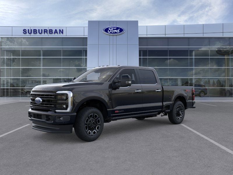 2026 Ford F-250 Super Duty Platinum