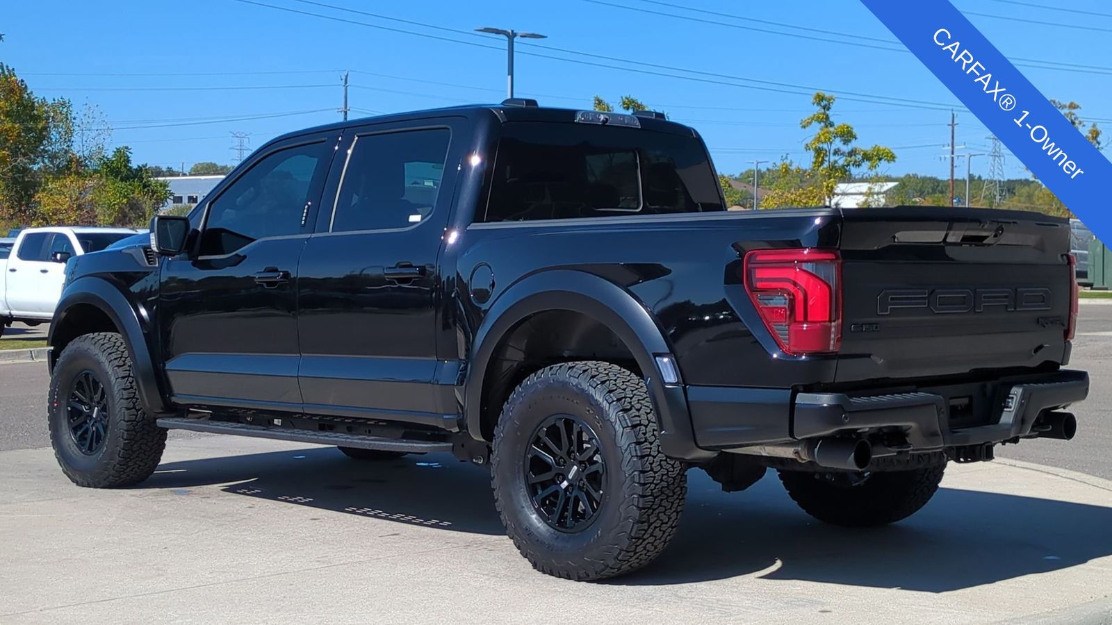 2024 Ford F-150 Raptor photo 3