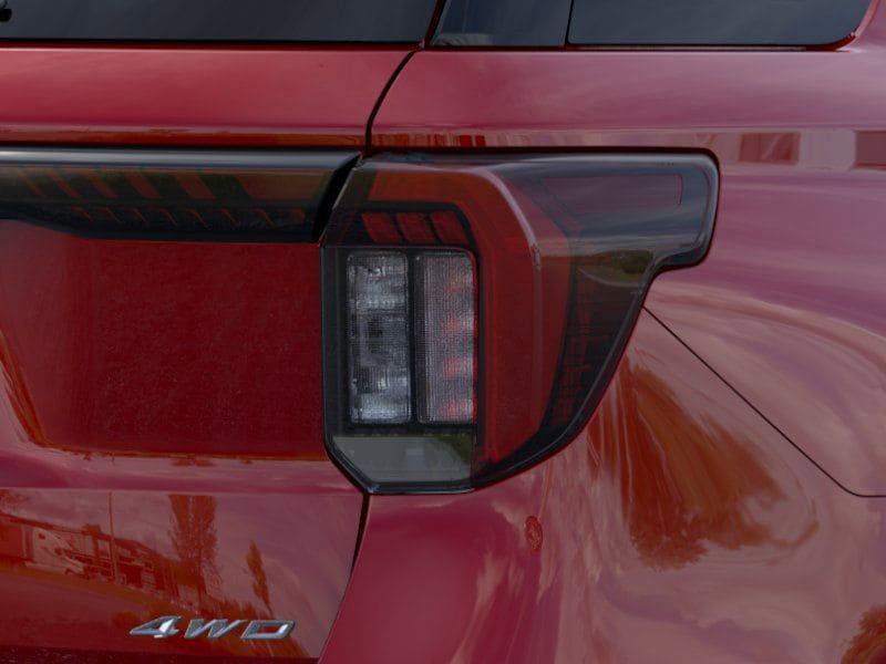 Thumbnail: 2025 Ford Explorer - 22