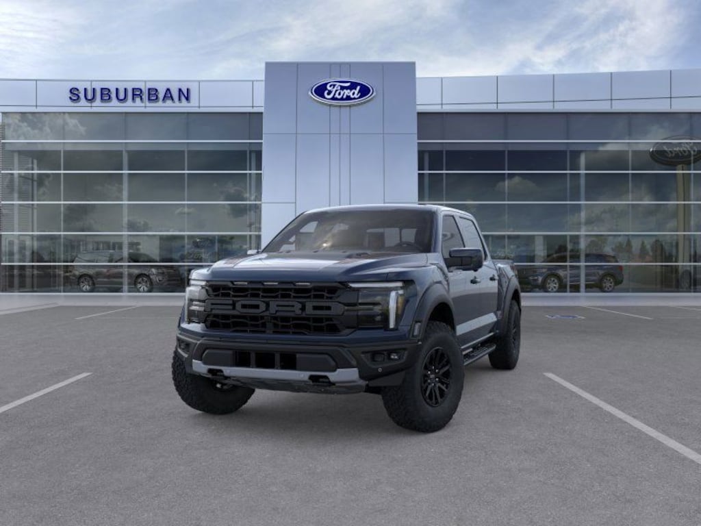 New 2025 Ford F-150 Raptor Truck