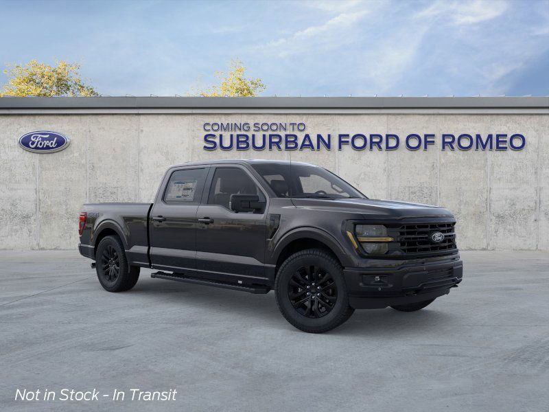 Thumbnail: 2026 Ford F-150 - 8