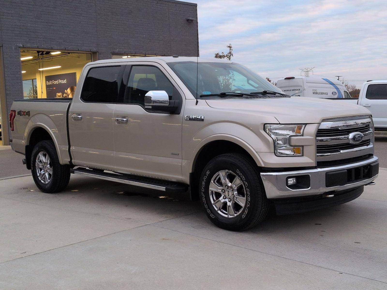 Thumbnail: 2017 Ford F-150 - 10
