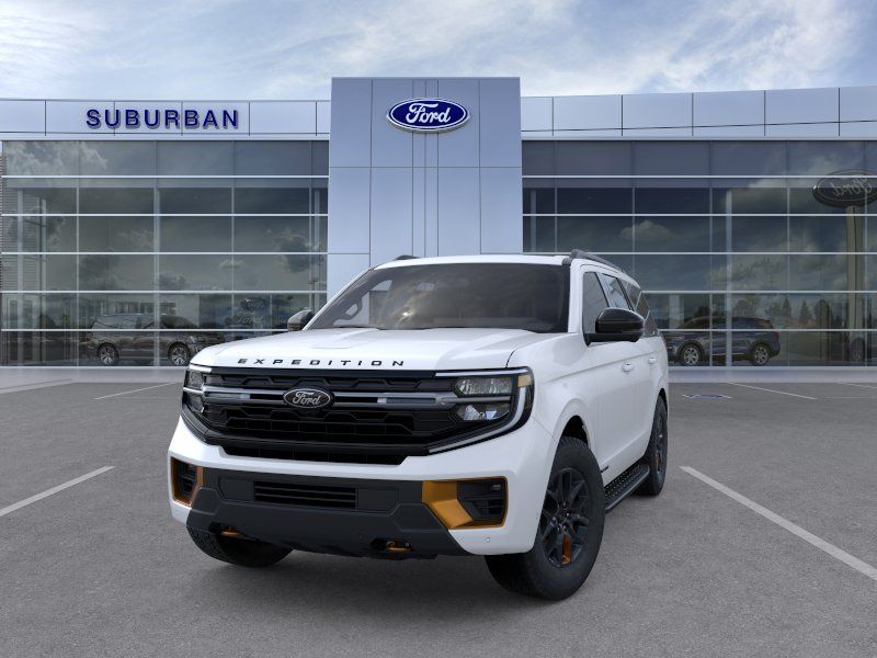Thumbnail: 2026 Ford Expedition - 2