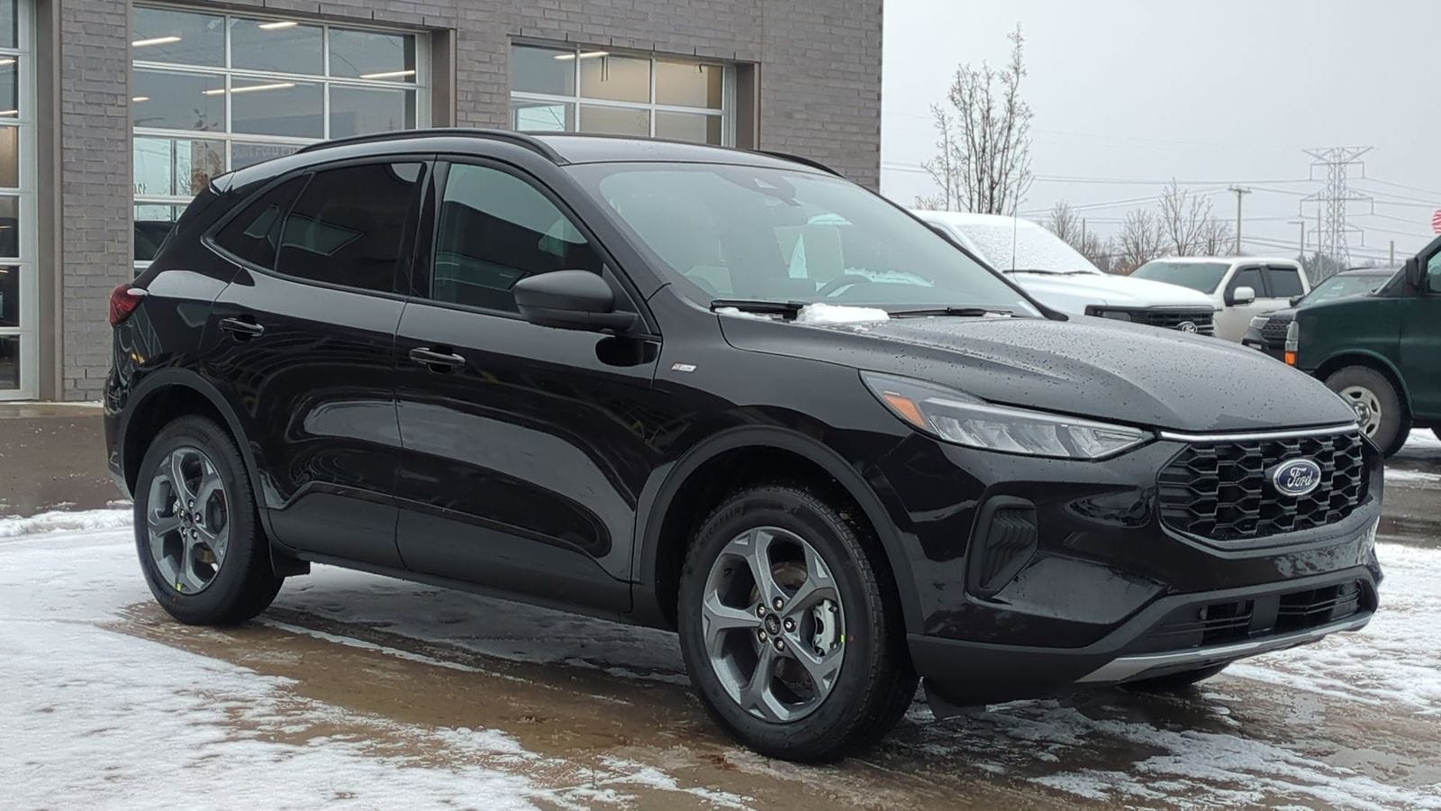 Thumbnail: 2026 Ford Escape - 7