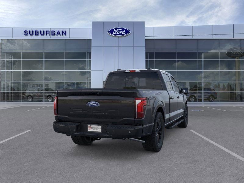 Thumbnail: 2026 Ford F-150 - 8