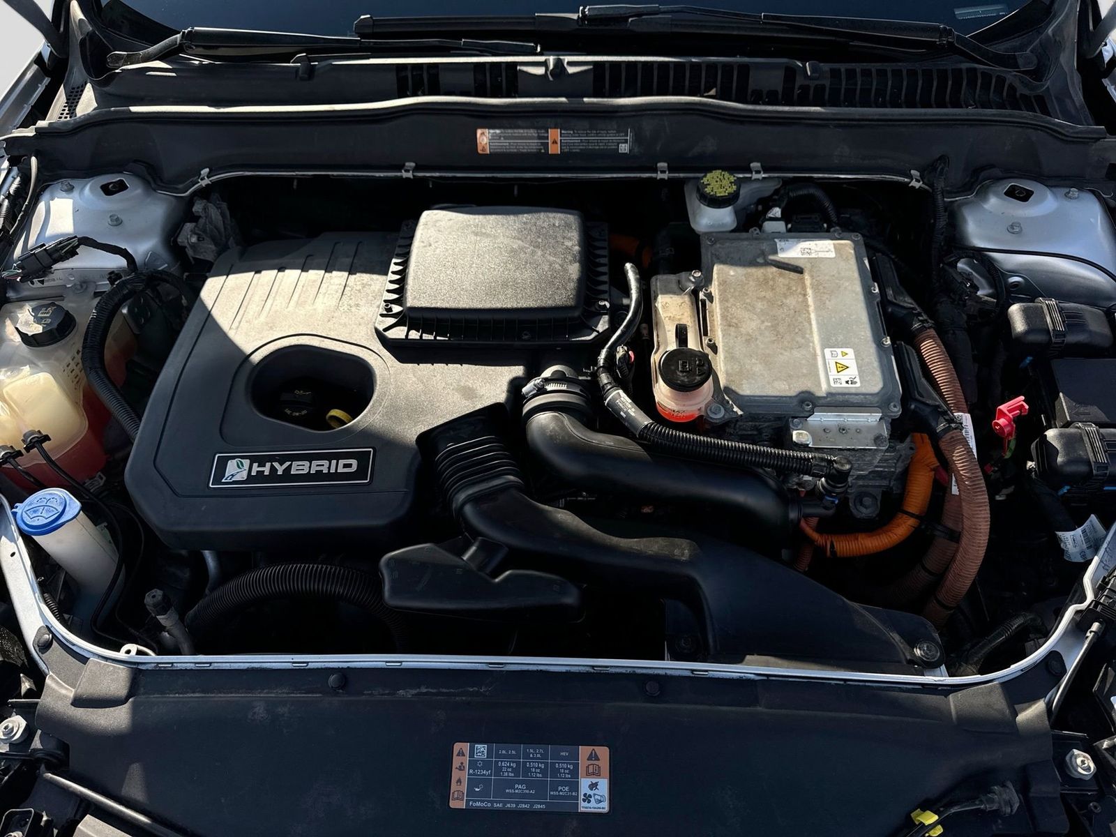 Thumbnail: 2019 Ford Fusion - 17