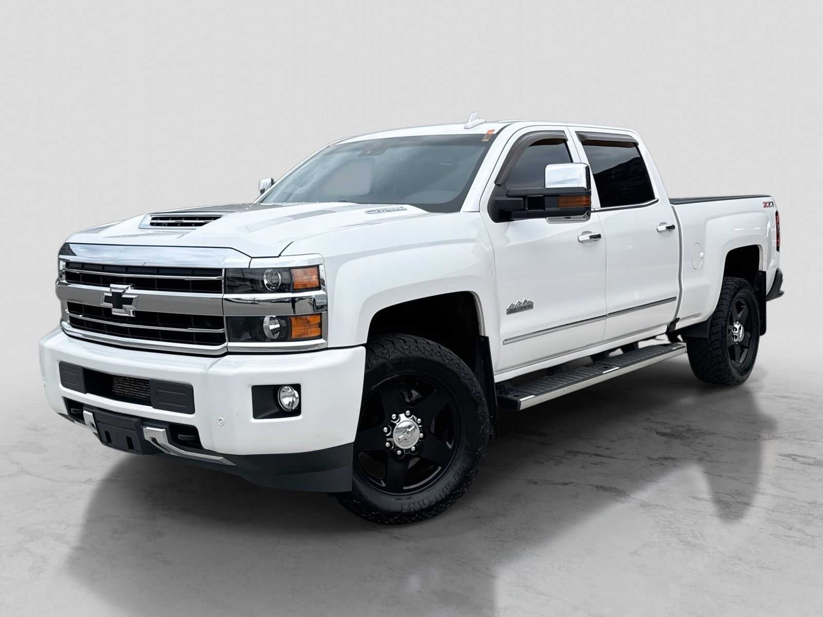 Thumbnail: 2019 Chevrolet Silverado 2500 - 1