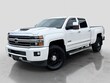  Chevrolet Silverado 2500HD