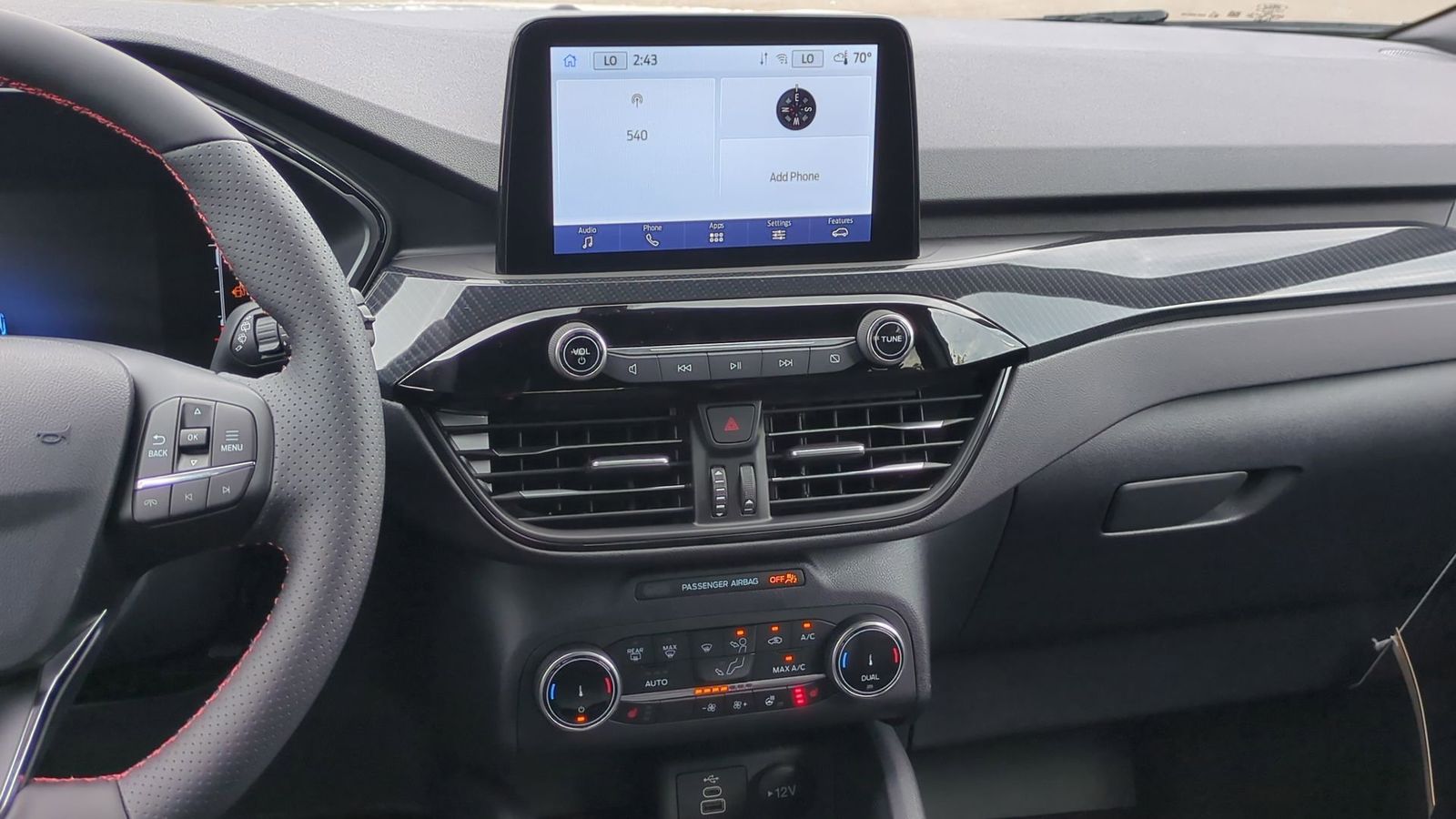 Thumbnail: 2025 Ford Escape - 25