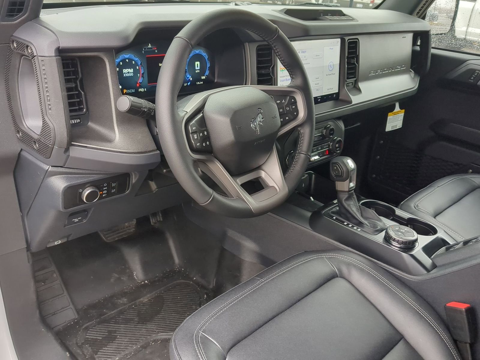 Thumbnail: 2025 Ford Bronco - 2