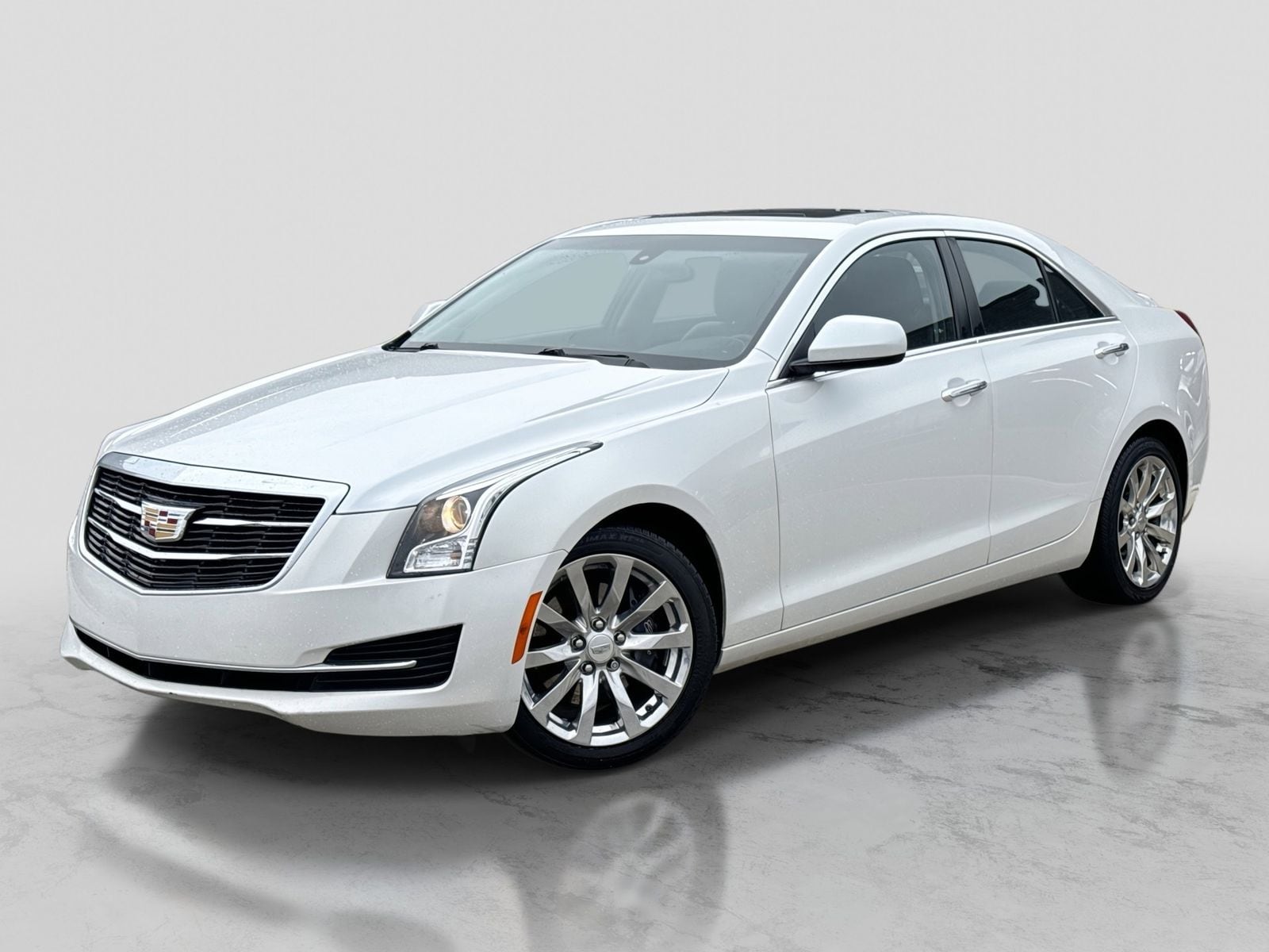 2018 Cadillac ATS  -
                  Washington, MI
