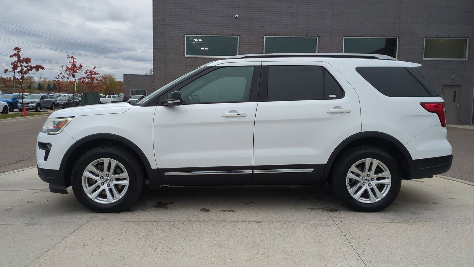 Thumbnail: 2018 Ford Explorer - 2