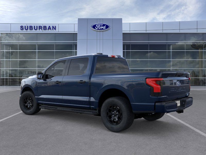 Thumbnail: 2025 Ford F-150 - 4