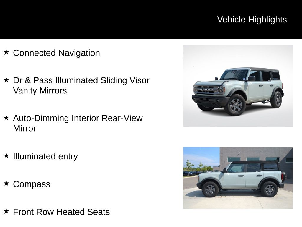 Thumbnail: 2023 Ford Bronco - 26