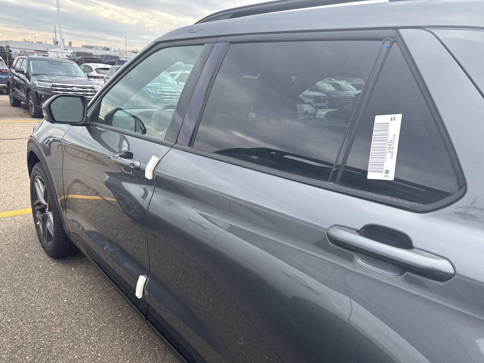 Thumbnail: 2026 Ford Explorer - 19