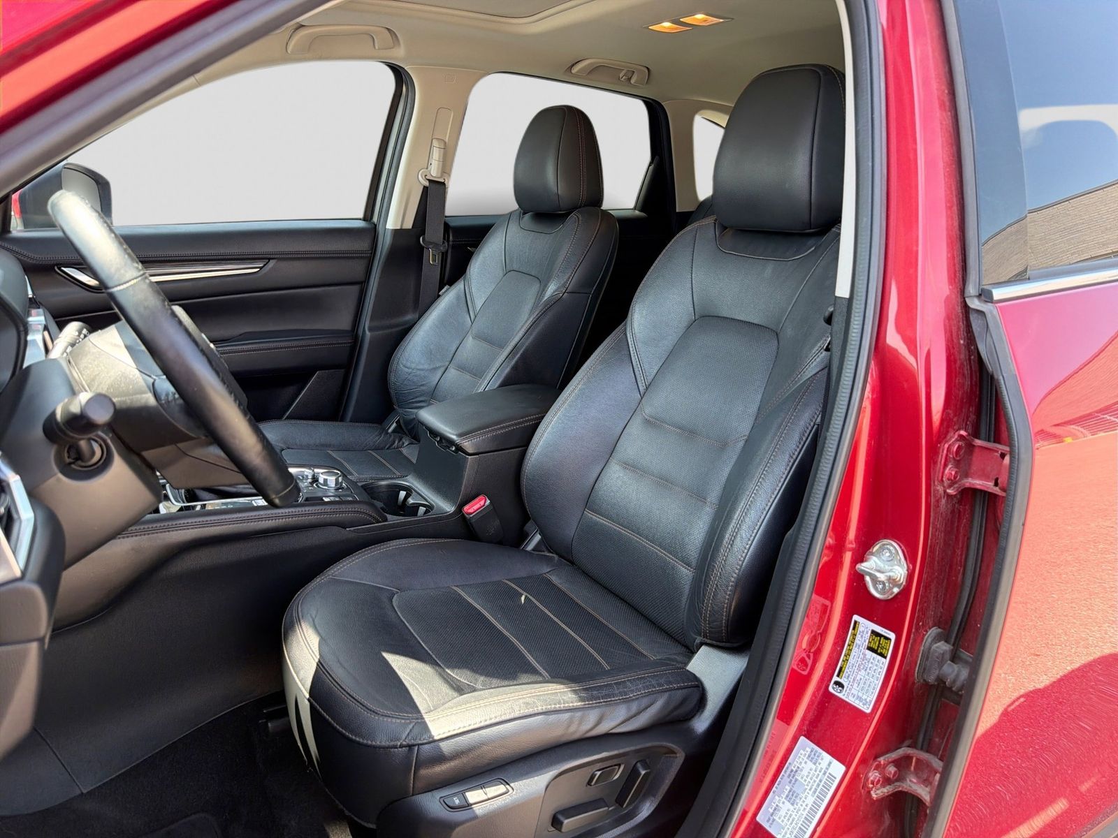 Thumbnail: 2017 Mazda CX-5 - 18